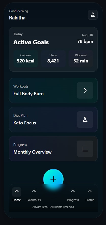 Mobile App