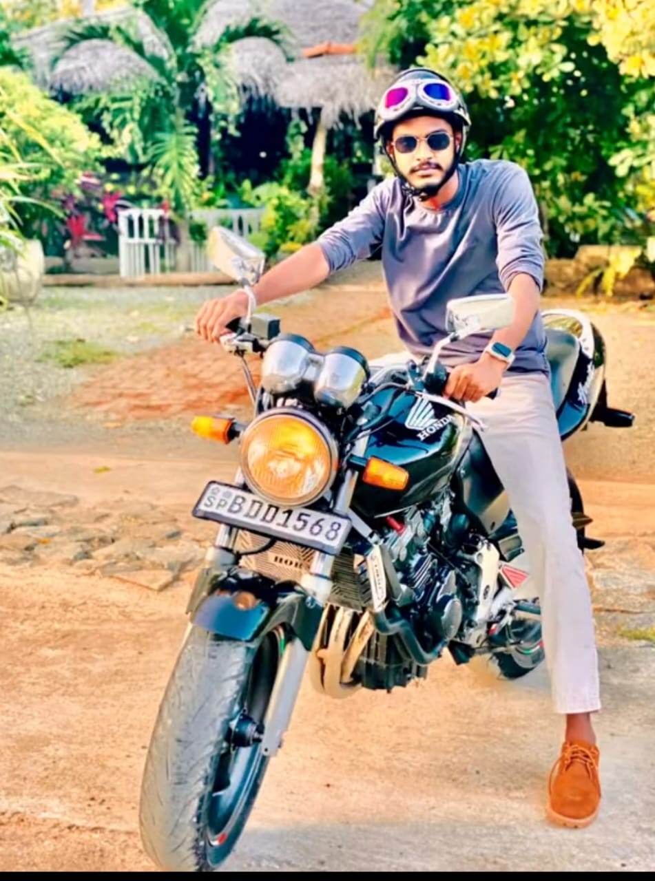 Prabash Gamage